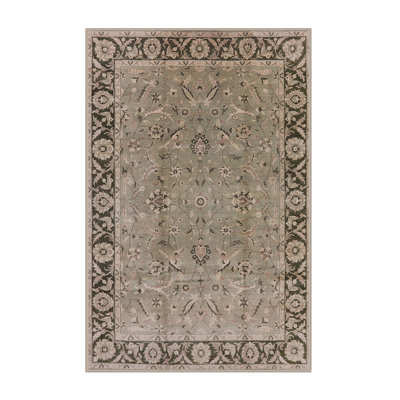 Liutulf Floral Indoor Rug