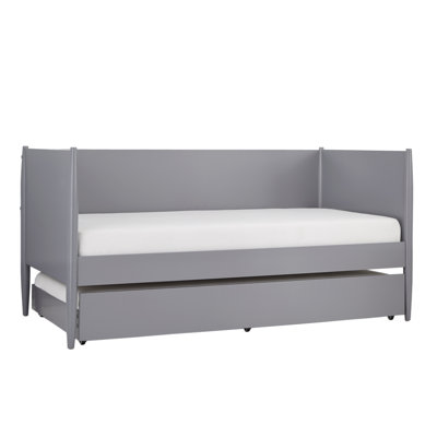 Plagido Daybed with Trundle Bed