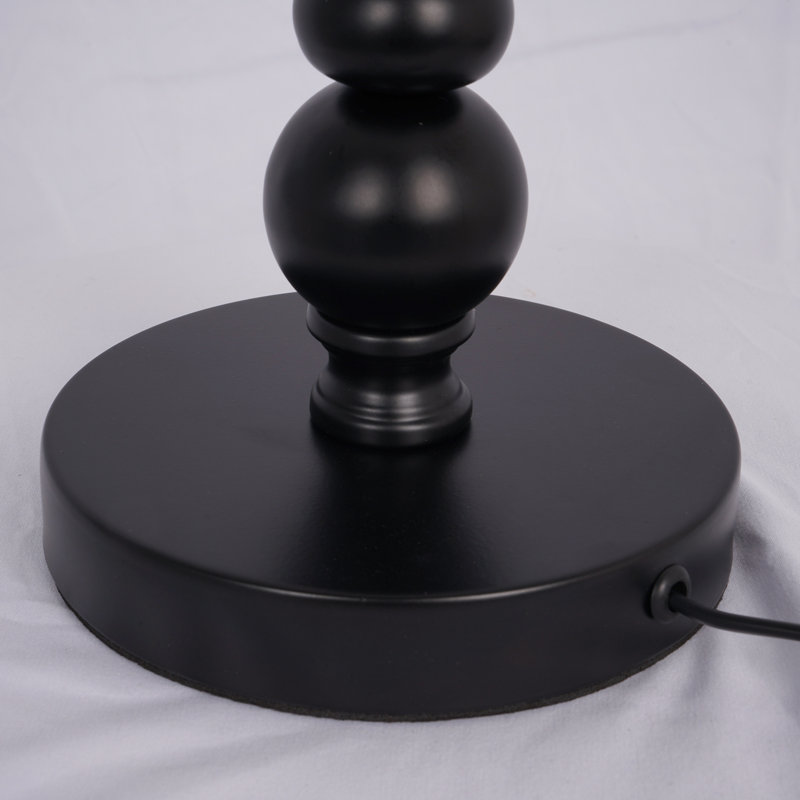 Lampe de table colonne romaine