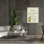  «An Irish Blessing A» par Jean Plout, art mural sur toile, 40 po x 54 po-267804800