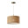 Natural/Beige Trim/White