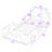 Twin Upholstered Platform Bed with Headboard-711602981