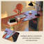 Bureau vert en bois massif 62,99 po-1589994404