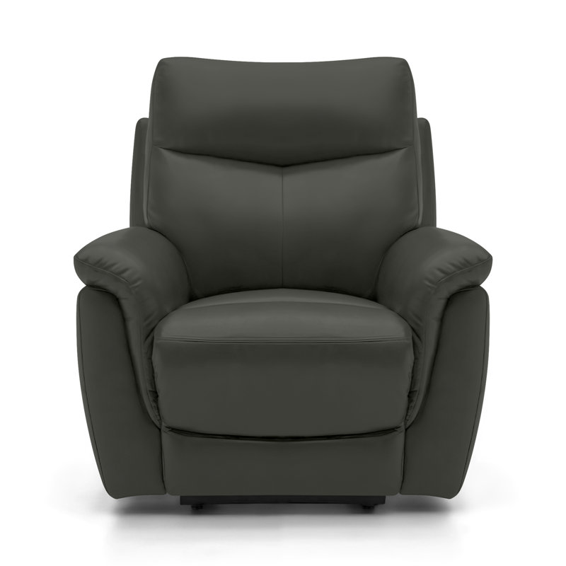 Holland Power Recliner Chair, Peacock