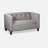Mulvane Upholstered 50'' Loveseat-451052590