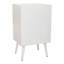 Darshan 42cm W Bedside Table