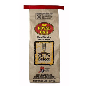 Royal Oak 20 Lb. Charcoal
