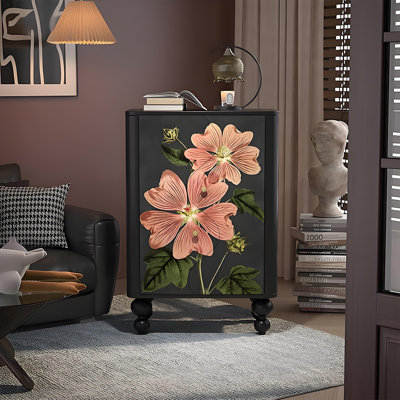 Armoire de rangement French Floral