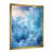 Gold Picture Framed