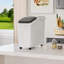 Ensemble de 3 contenants alimentaires Grain