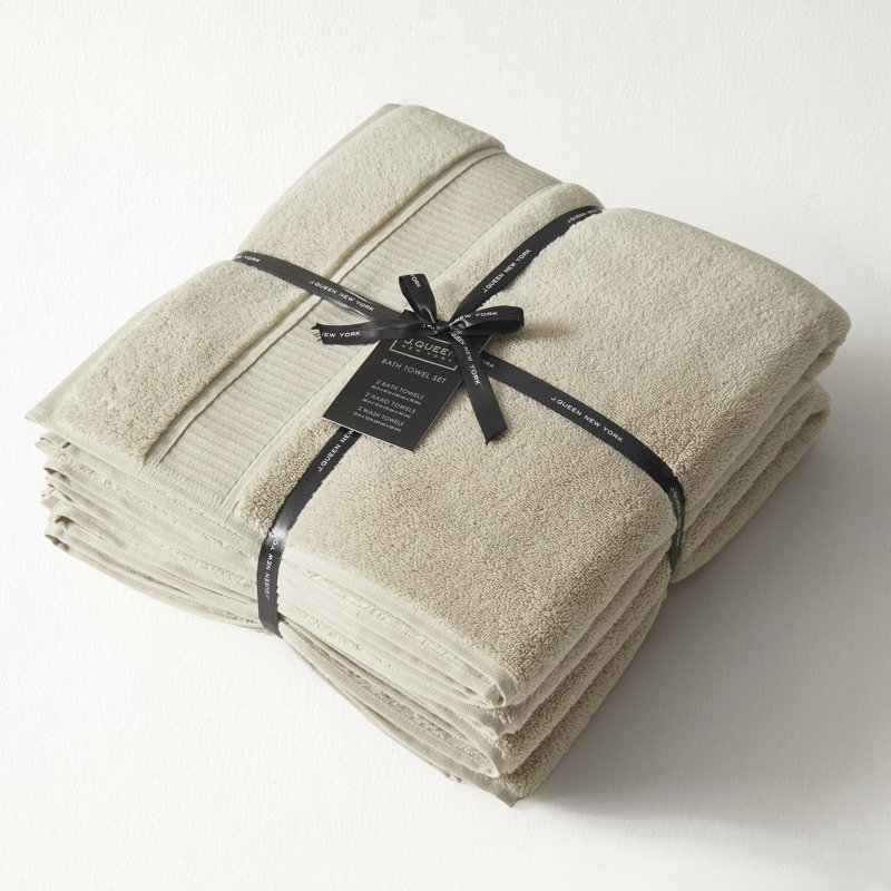 Belmore - Towel 6Pc. Towel Set, Beige