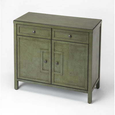 Leighty 2-Door Accent Cabinet