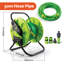 Manual Hand Crank No Hose Reel