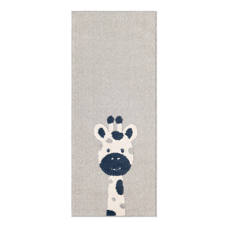 Unique Loom Evermoor Whimsy Kids Rug, Runner 2'7" x 6'1"