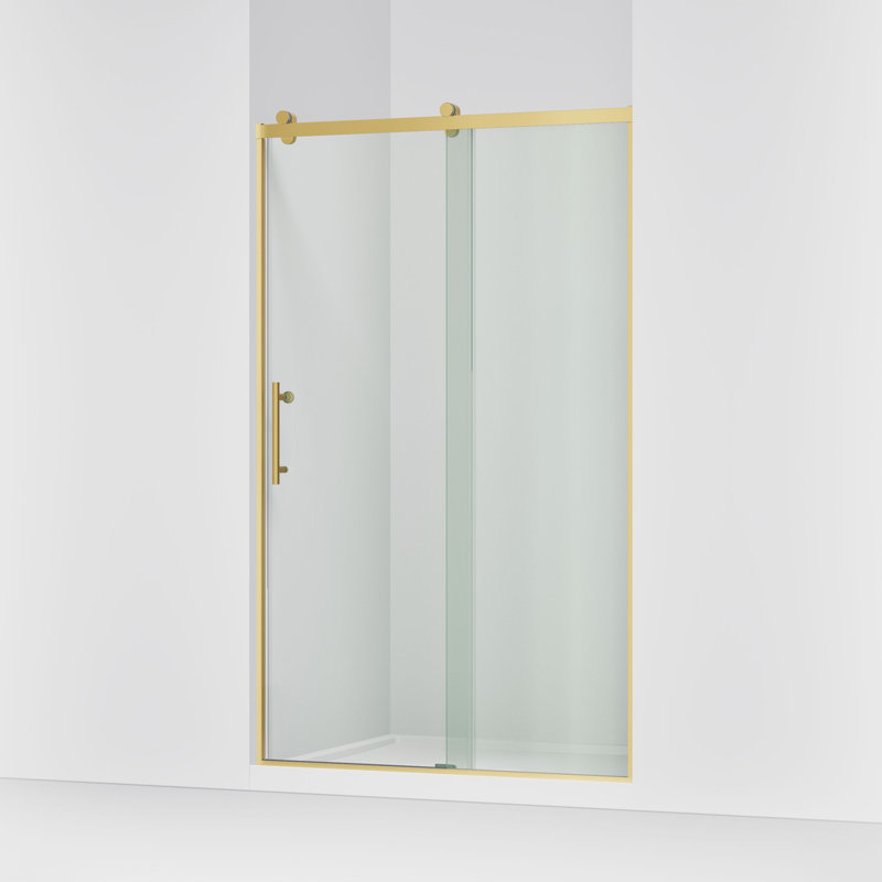 Porte de douche Rely 3/8 77 x 48 HDL, SN