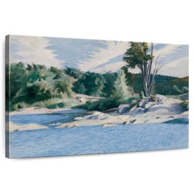 Alvord White River At Sharon