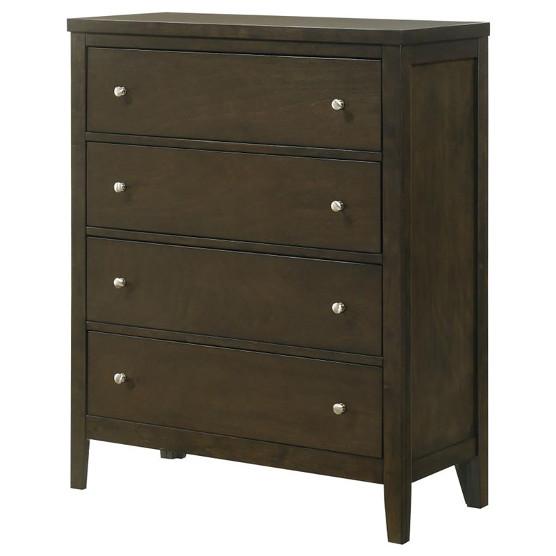 Genva 4-drawer Chest