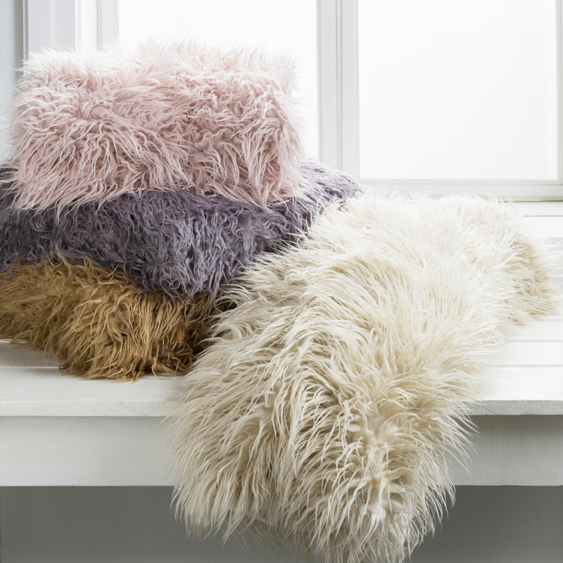 Throw Blanket, Light Gray