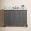 Ensemble de meuble-lavabo simple 48 po Varna-670413020-584257785