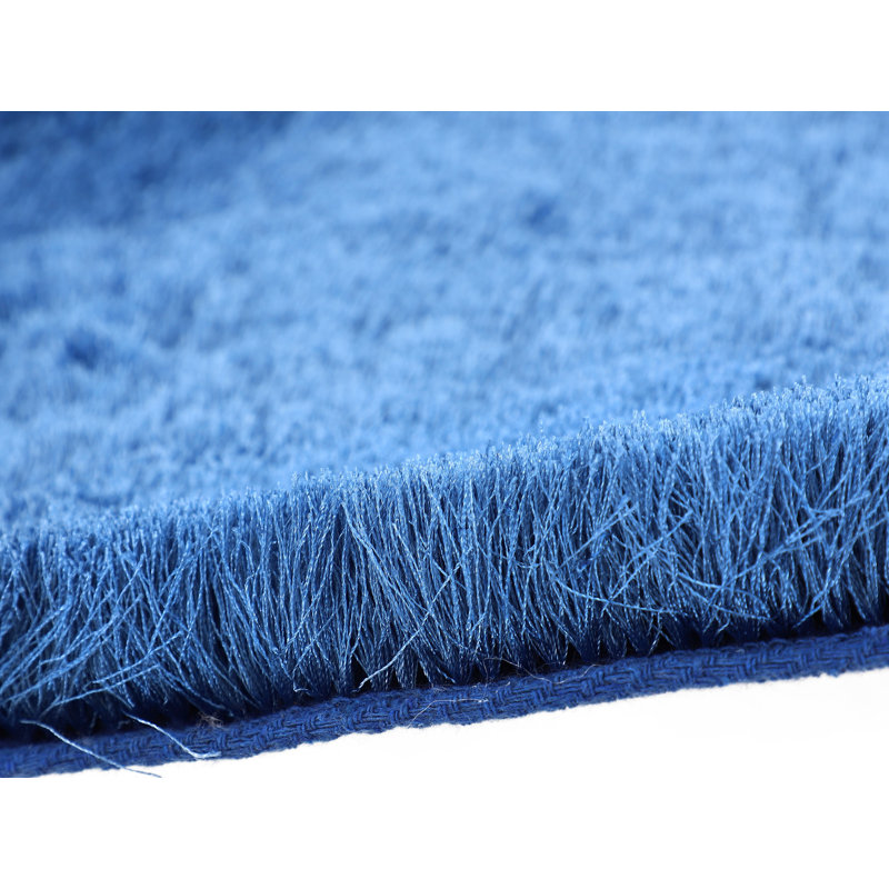 Solid Colour Area Rug, Runner 80 x 350cm