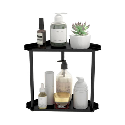 2-Tier Bathroom Counter Organize