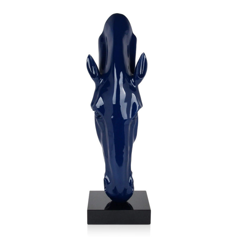 Darletta Figurines & Sculptures, Blue