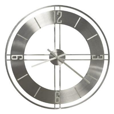 Metal Wall Clock