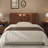 Queen Size RGB LED Storage Headboard with Charging Station, App & Remote Control, Wood Frame, Headboard Only-133222792