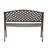 OUTDOOR CAST BENCH