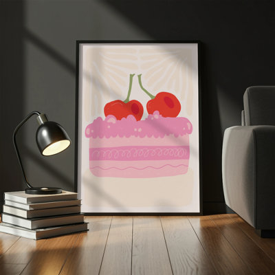 Rheba No Frame Print
