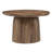 Holloway 30" Round Wood Coffee Table-108891652