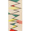 One-of-a-Kind Runner 2'3" X 4'9" Area Rug