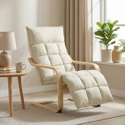 Upholstered Armchair