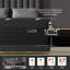 Matelas hybride mi-ferme de 35,5 cm (14 po) avec mousse à mémoire de forme infusée de gel rafraîchissant, ressorts ensachés individuellement, matelas livré dans une boîte-1378342807-1378342825