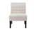 Decorative chair [2-piece set]
