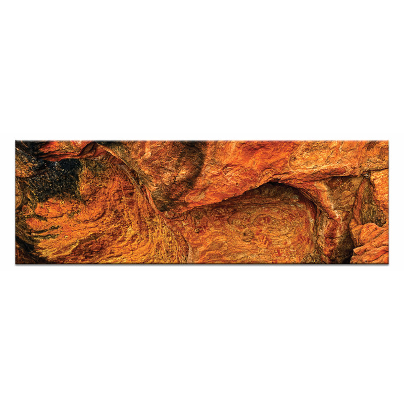 Andrew Brown - Print on Canvas