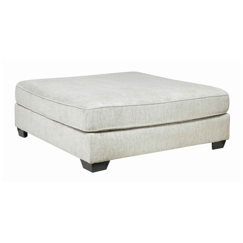 Rockoh Upholstered Storage Ottoman
