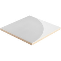 Stacy Garcia Victoria 8" x 8" Porcelain Encaustic Patterned Look Wall & Floor Tile