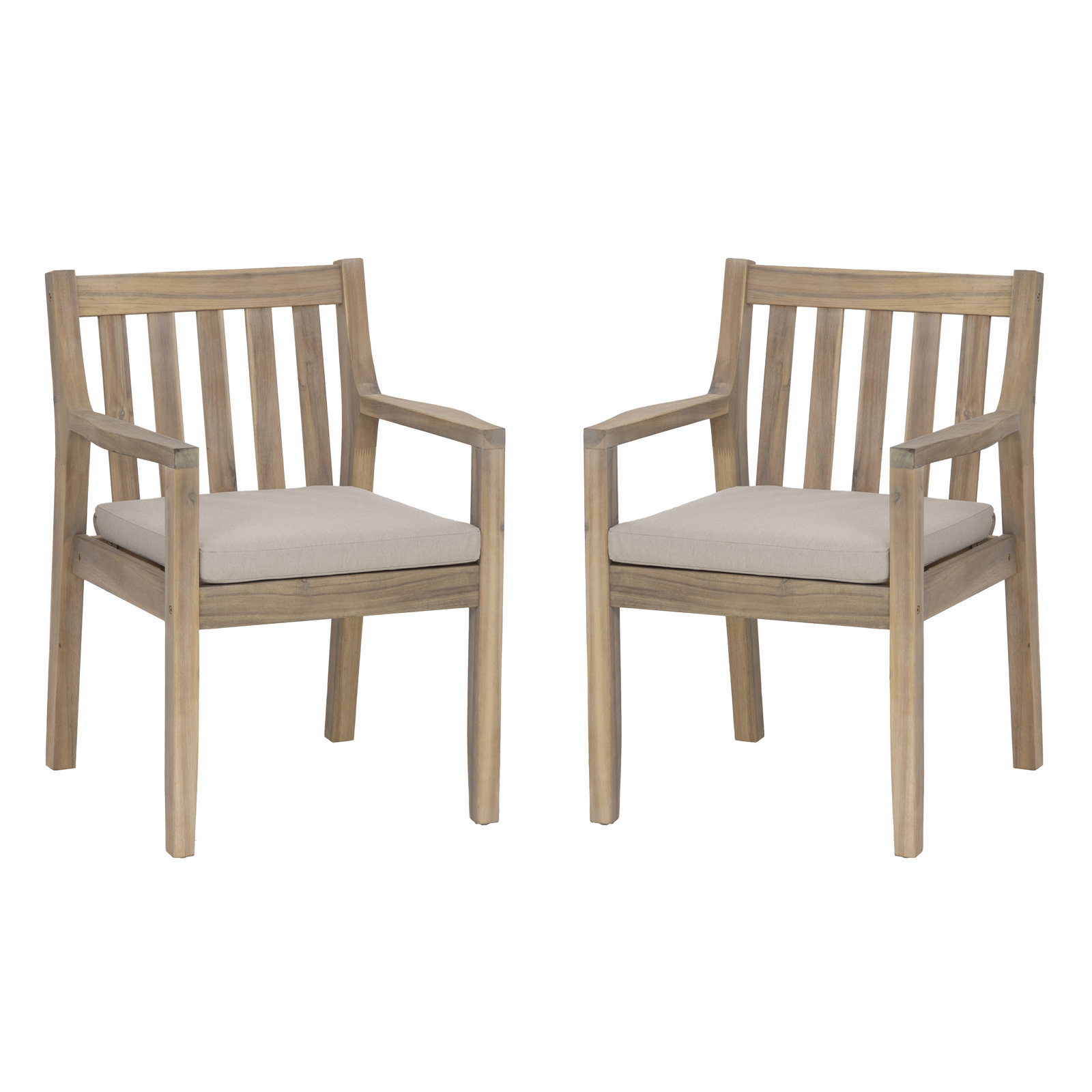 Amina Outdoor Dining Armchair