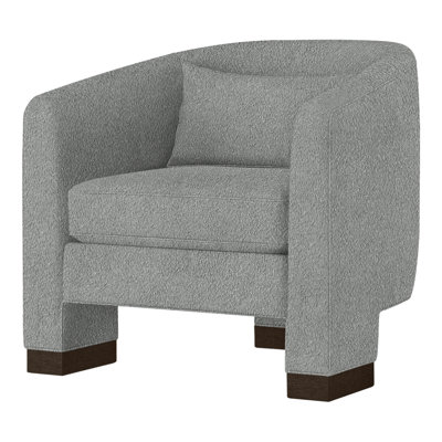 Fauteuil demi-tonneau Admiral