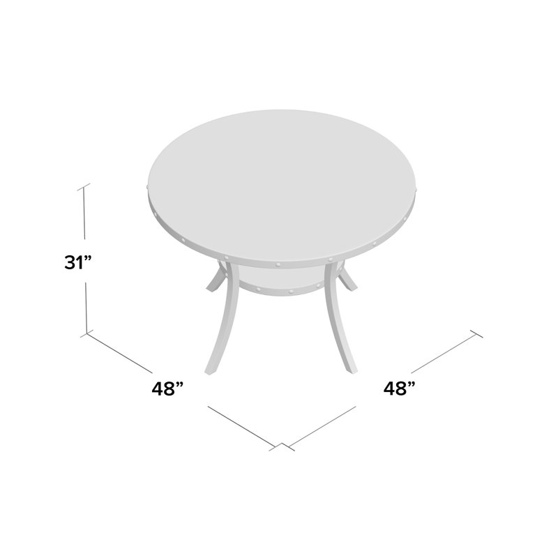 Table de salle à manger Carliana