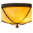 Dominga Acrylic Flush Mount