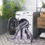 Tapis oriental lavable à la machine Arizona 244 Performance-241461864