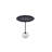Verlena Solid Wood Top End Table