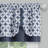 Mortensen Geometric Tailored Kitchen Curtain-1387563490-1387563489