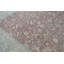 Hand-Knotted High-Quality Rust and Beige Area Rug