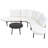 Outdoor Conversation Sofa Set-1466573083
