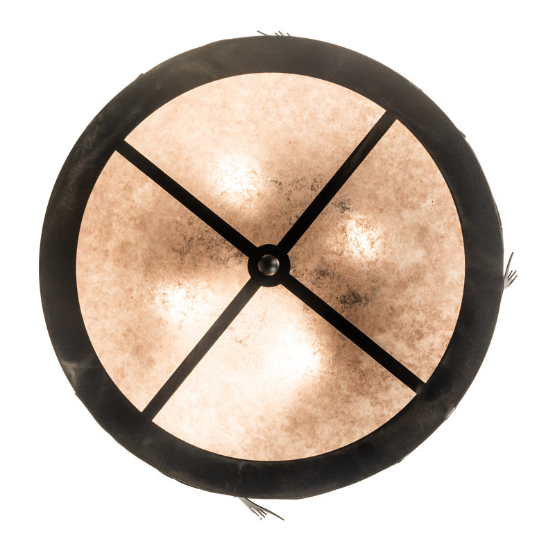Fulton 2 - Light Flush Mount
