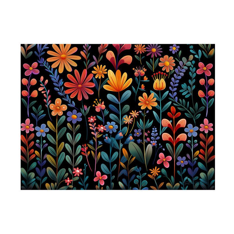 Art sur toile Shawna Stewart, 14" H x 19" W
