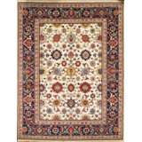 Xain Oriental Area Rug